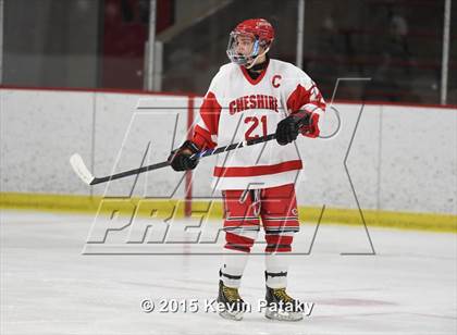 Thumbnail 3 in Suffield/Granby/Windsor Locks vs. Cheshire photogallery.