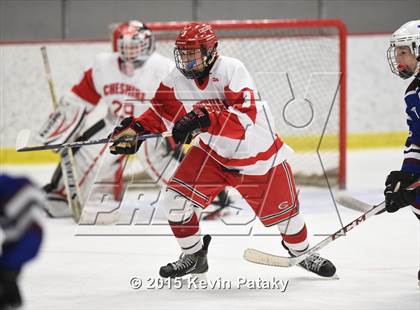 Thumbnail 1 in Suffield/Granby/Windsor Locks vs. Cheshire photogallery.