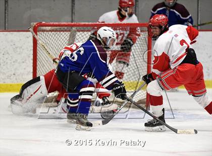 Thumbnail 3 in Suffield/Granby/Windsor Locks vs. Cheshire photogallery.