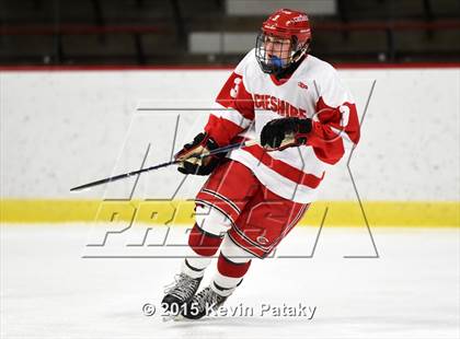 Thumbnail 2 in Suffield/Granby/Windsor Locks vs. Cheshire photogallery.