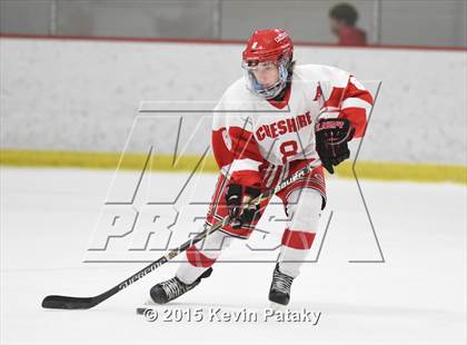 Thumbnail 1 in Suffield/Granby/Windsor Locks vs. Cheshire photogallery.