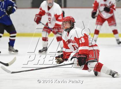 Thumbnail 2 in Suffield/Granby/Windsor Locks vs. Cheshire photogallery.