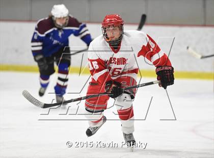 Thumbnail 2 in Suffield/Granby/Windsor Locks vs. Cheshire photogallery.
