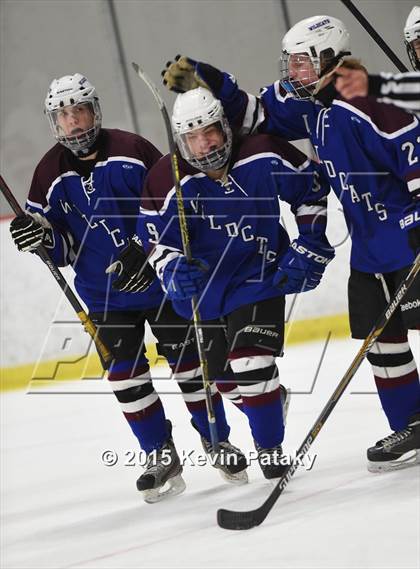 Thumbnail 1 in Suffield/Granby/Windsor Locks vs. Cheshire photogallery.