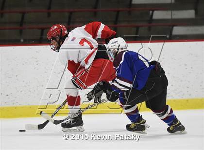 Thumbnail 3 in Suffield/Granby/Windsor Locks vs. Cheshire photogallery.