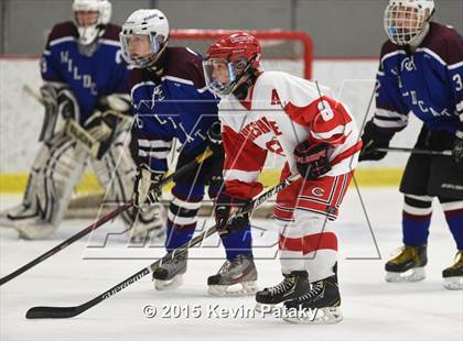 Thumbnail 1 in Suffield/Granby/Windsor Locks vs. Cheshire photogallery.
