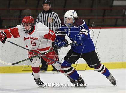 Thumbnail 2 in Suffield/Granby/Windsor Locks vs. Cheshire photogallery.