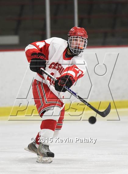 Thumbnail 3 in Suffield/Granby/Windsor Locks vs. Cheshire photogallery.