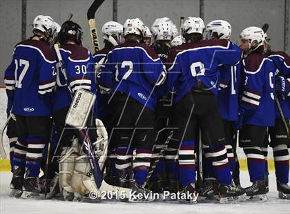 Thumbnail 1 in Suffield/Granby/Windsor Locks vs. Cheshire photogallery.