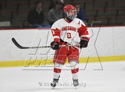 Thumbnail 2 in Suffield/Granby/Windsor Locks vs. Cheshire photogallery.