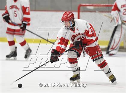 Thumbnail 1 in Suffield/Granby/Windsor Locks vs. Cheshire photogallery.