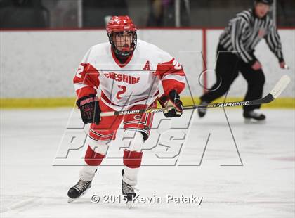 Thumbnail 2 in Suffield/Granby/Windsor Locks vs. Cheshire photogallery.