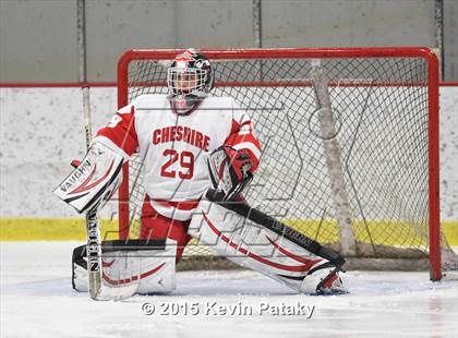 Thumbnail 1 in Suffield/Granby/Windsor Locks vs. Cheshire photogallery.