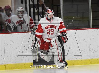 Thumbnail 2 in Suffield/Granby/Windsor Locks vs. Cheshire photogallery.