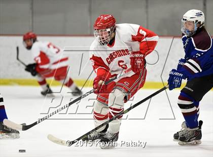Thumbnail 1 in Suffield/Granby/Windsor Locks vs. Cheshire photogallery.