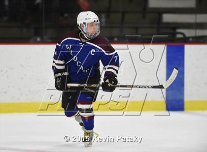 Thumbnail 2 in Suffield/Granby/Windsor Locks vs. Cheshire photogallery.