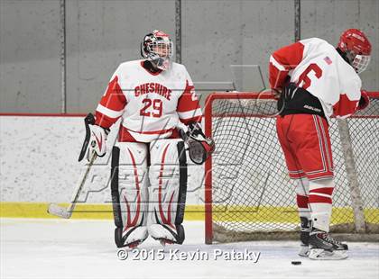 Thumbnail 3 in Suffield/Granby/Windsor Locks vs. Cheshire photogallery.