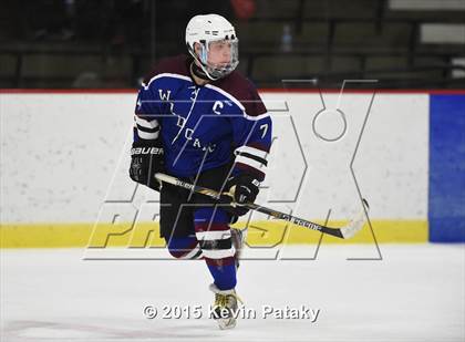 Thumbnail 3 in Suffield/Granby/Windsor Locks vs. Cheshire photogallery.