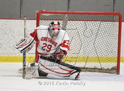 Thumbnail 2 in Suffield/Granby/Windsor Locks vs. Cheshire photogallery.