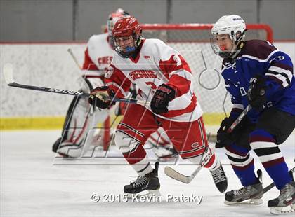 Thumbnail 1 in Suffield/Granby/Windsor Locks vs. Cheshire photogallery.