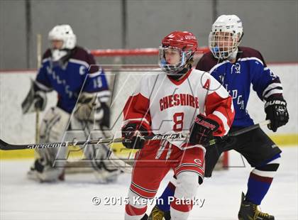 Thumbnail 2 in Suffield/Granby/Windsor Locks vs. Cheshire photogallery.