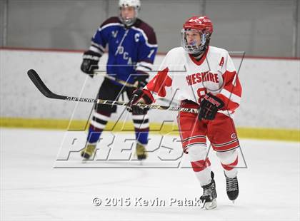 Thumbnail 3 in Suffield/Granby/Windsor Locks vs. Cheshire photogallery.
