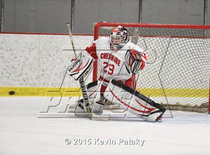 Thumbnail 1 in Suffield/Granby/Windsor Locks vs. Cheshire photogallery.