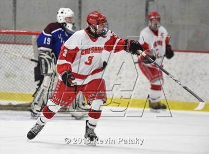 Thumbnail 1 in Suffield/Granby/Windsor Locks vs. Cheshire photogallery.