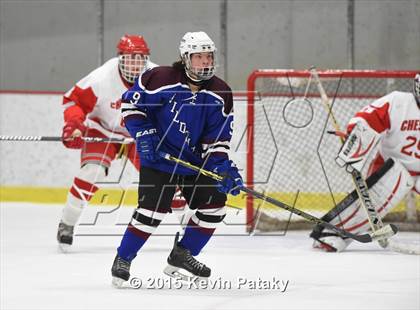 Thumbnail 3 in Suffield/Granby/Windsor Locks vs. Cheshire photogallery.