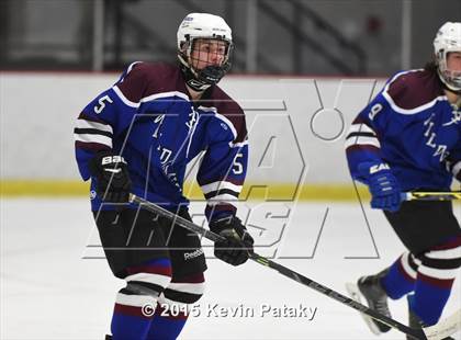 Thumbnail 3 in Suffield/Granby/Windsor Locks vs. Cheshire photogallery.