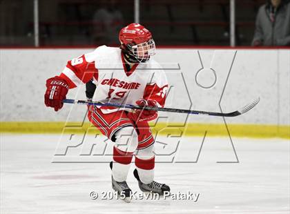 Thumbnail 3 in Suffield/Granby/Windsor Locks vs. Cheshire photogallery.