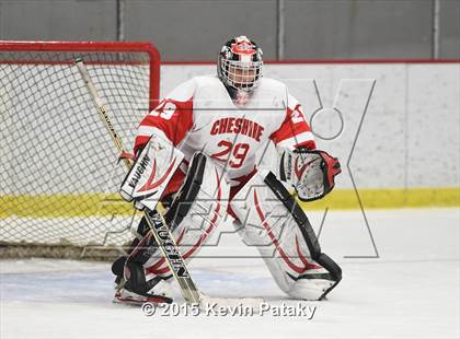 Thumbnail 1 in Suffield/Granby/Windsor Locks vs. Cheshire photogallery.