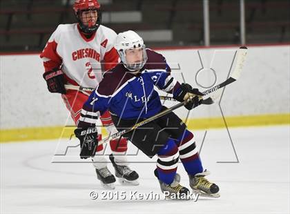 Thumbnail 1 in Suffield/Granby/Windsor Locks vs. Cheshire photogallery.