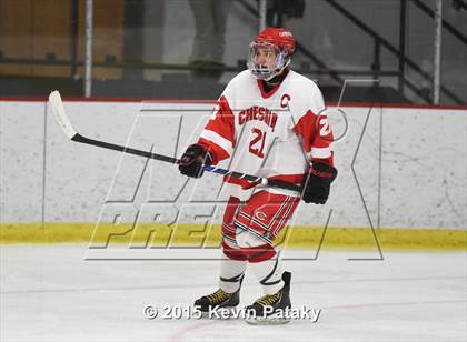 Thumbnail 1 in Suffield/Granby/Windsor Locks vs. Cheshire photogallery.