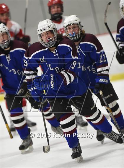 Thumbnail 2 in Suffield/Granby/Windsor Locks vs. Cheshire photogallery.