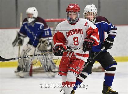 Thumbnail 3 in Suffield/Granby/Windsor Locks vs. Cheshire photogallery.