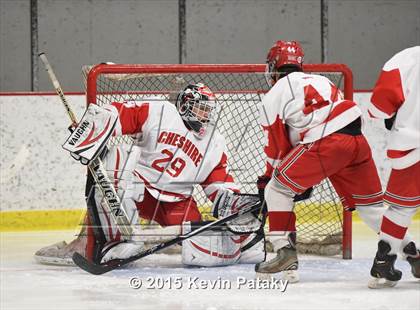 Thumbnail 1 in Suffield/Granby/Windsor Locks vs. Cheshire photogallery.