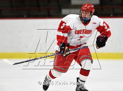 Thumbnail 2 in Suffield/Granby/Windsor Locks vs. Cheshire photogallery.