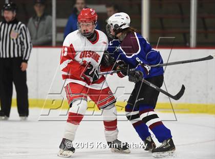 Thumbnail 1 in Suffield/Granby/Windsor Locks vs. Cheshire photogallery.