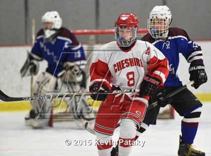 Thumbnail 1 in Suffield/Granby/Windsor Locks vs. Cheshire photogallery.