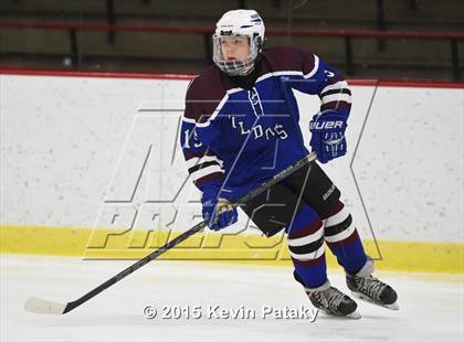 Thumbnail 2 in Suffield/Granby/Windsor Locks vs. Cheshire photogallery.