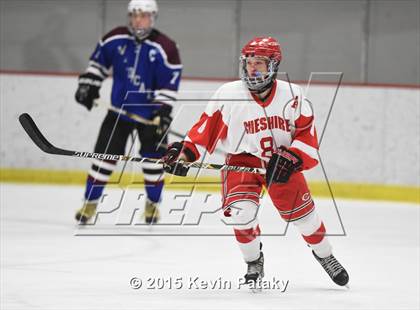 Thumbnail 2 in Suffield/Granby/Windsor Locks vs. Cheshire photogallery.