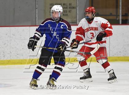 Thumbnail 3 in Suffield/Granby/Windsor Locks vs. Cheshire photogallery.