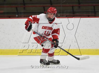 Thumbnail 3 in Suffield/Granby/Windsor Locks vs. Cheshire photogallery.