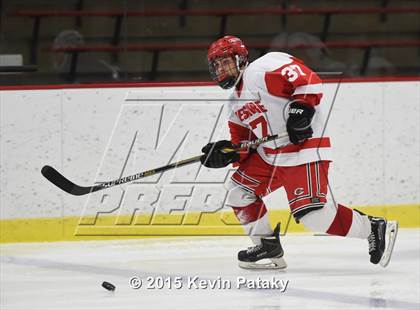 Thumbnail 3 in Suffield/Granby/Windsor Locks vs. Cheshire photogallery.