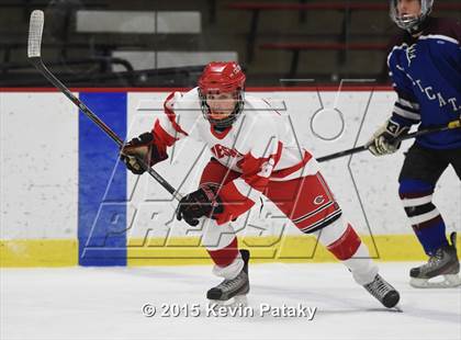 Thumbnail 3 in Suffield/Granby/Windsor Locks vs. Cheshire photogallery.