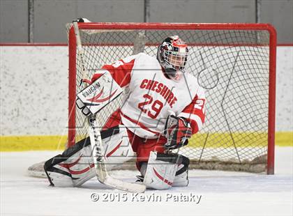 Thumbnail 1 in Suffield/Granby/Windsor Locks vs. Cheshire photogallery.