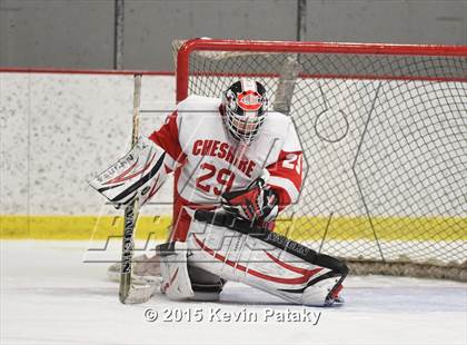Thumbnail 3 in Suffield/Granby/Windsor Locks vs. Cheshire photogallery.
