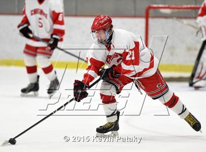 Thumbnail 2 in Suffield/Granby/Windsor Locks vs. Cheshire photogallery.