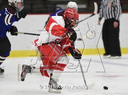 Thumbnail 2 in Suffield/Granby/Windsor Locks vs. Cheshire photogallery.